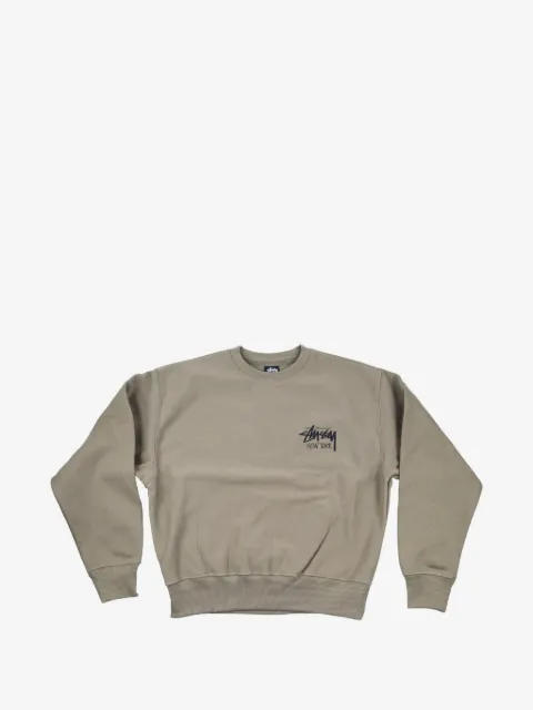 Stüssy New York Chapter crewneck T-shirt