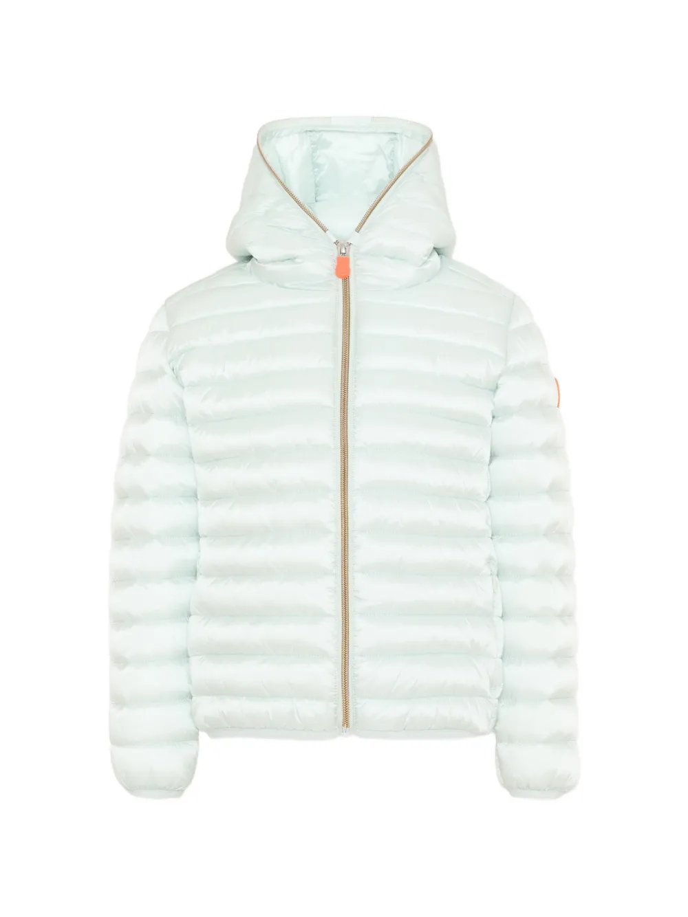 Save The Duck Kids hooded jacket - Blu