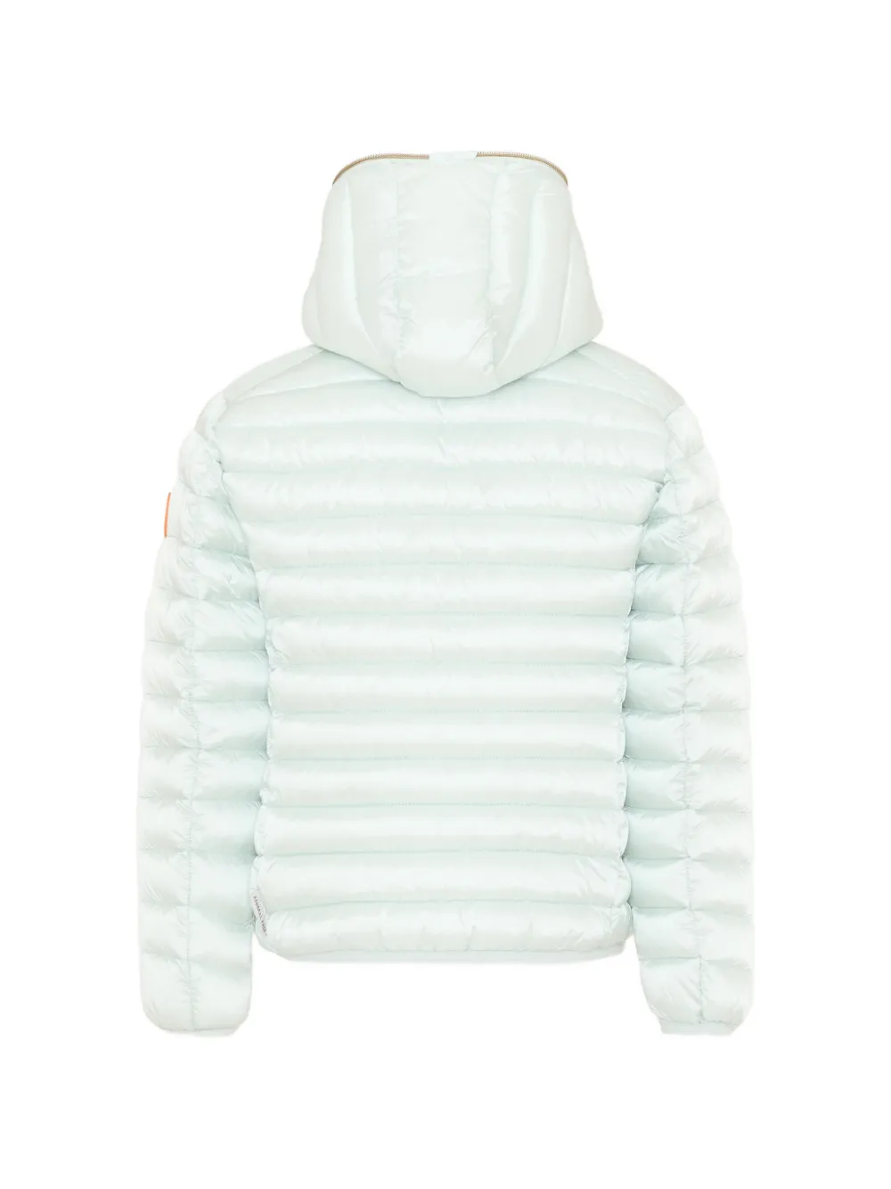 Save The Duck Kids Jack met capuchon Blauw