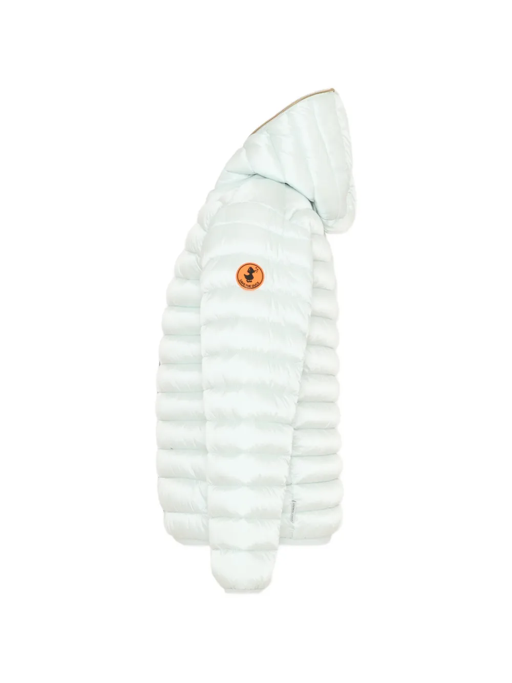 Save The Duck Kids Jack met capuchon Blauw