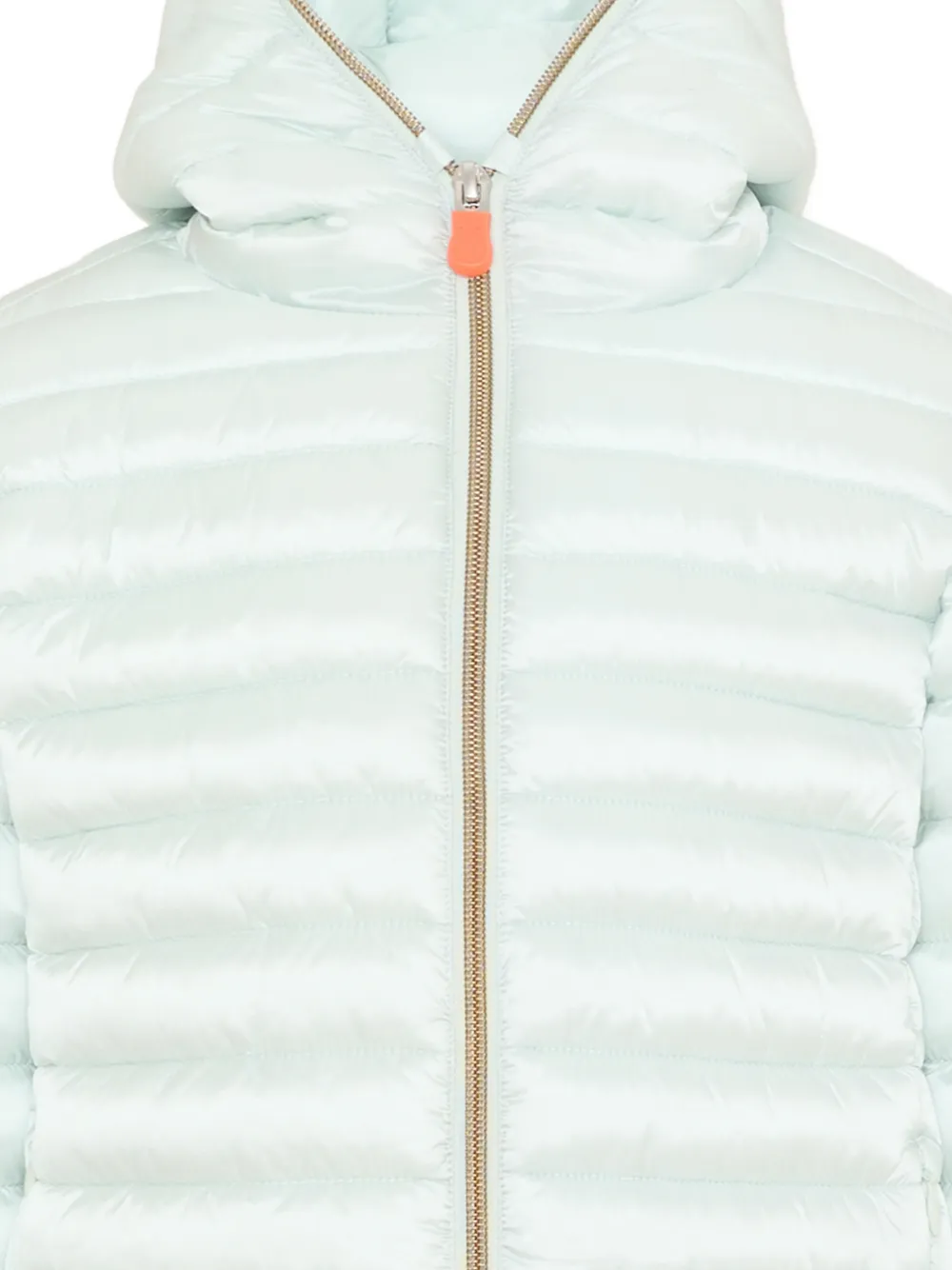 Save The Duck Kids Jack met capuchon Blauw