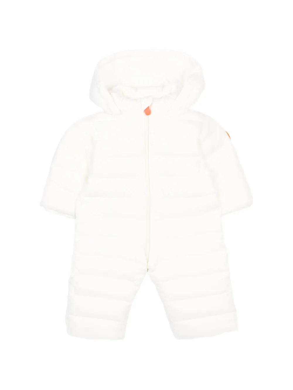 Save The Duck Kids Skipak met capuchon Wit