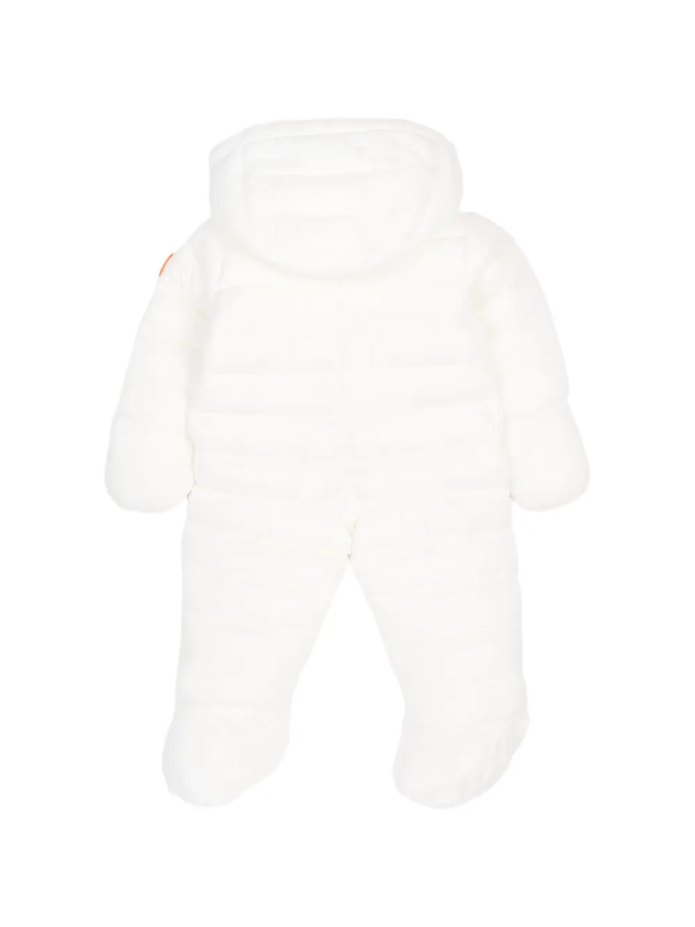 Save The Duck Kids Skipak met capuchon Wit
