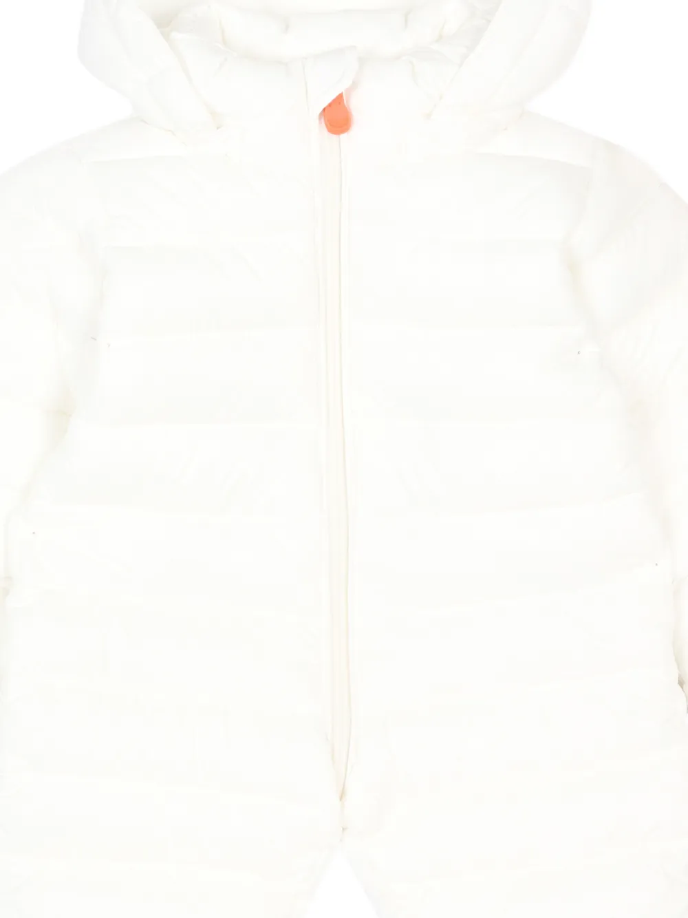 Save The Duck Kids Skipak met capuchon Wit