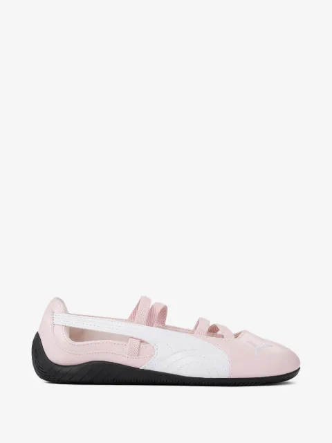 PUMA Speedcat cut-out ballet flats