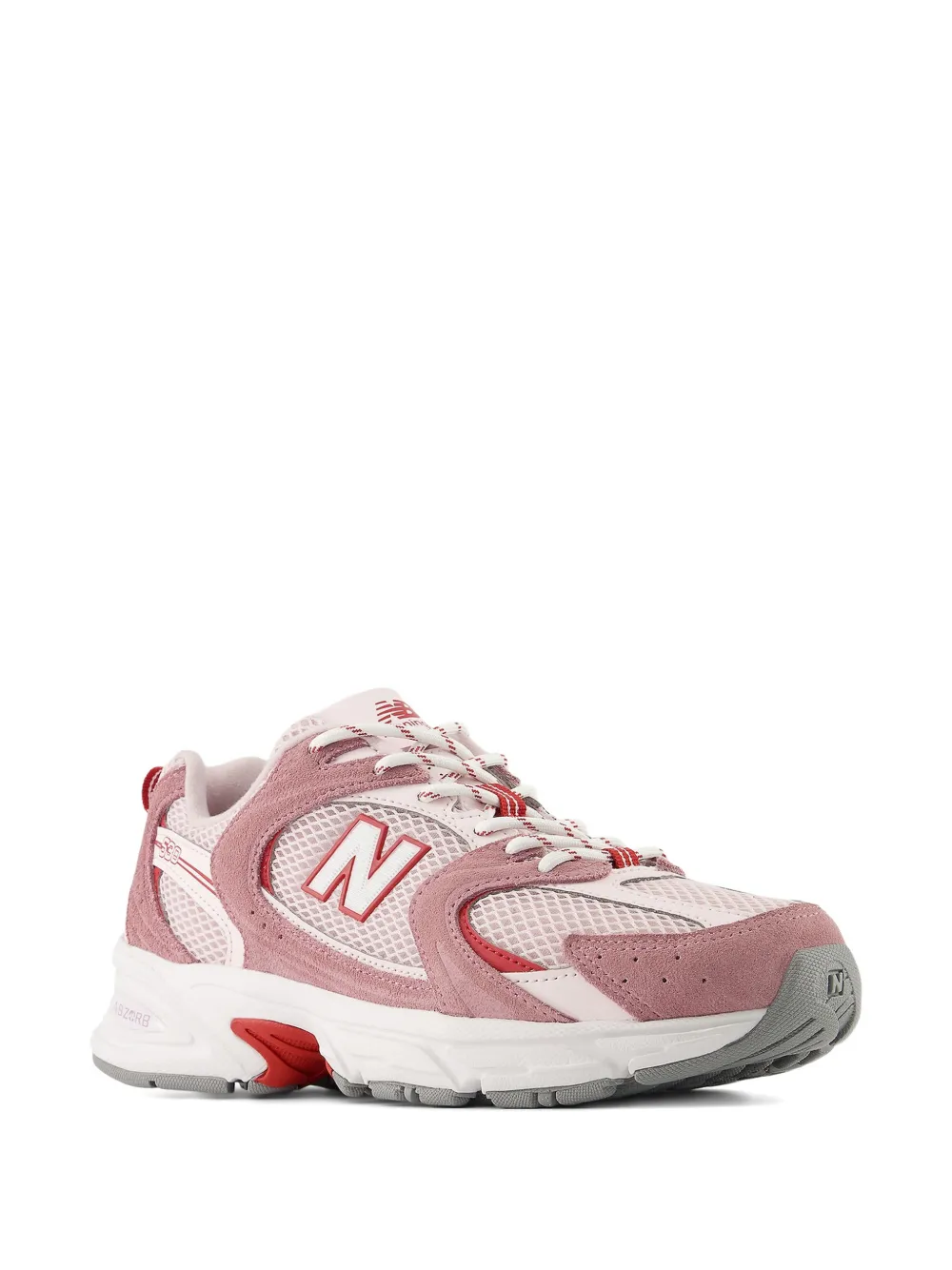 New Balance 530 sneakers met vlakken Roze