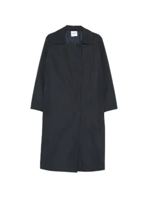 Romeo Gigli Pre-Owned 1990s コート | ブルー | FARFETCH JP