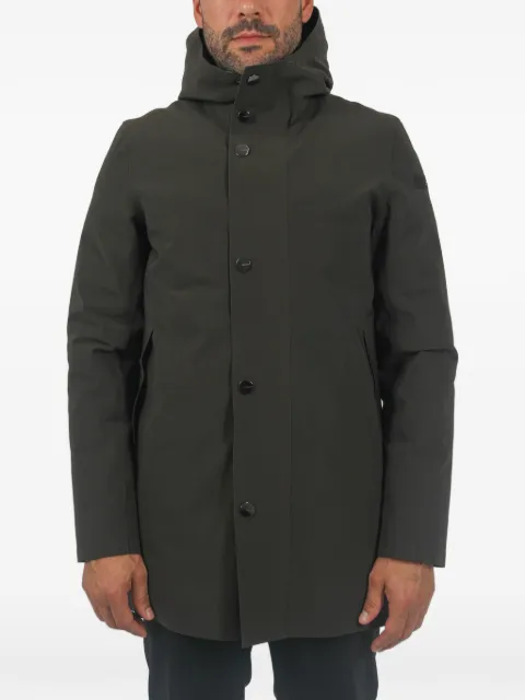 RRD Double Doudoune hooded jacket