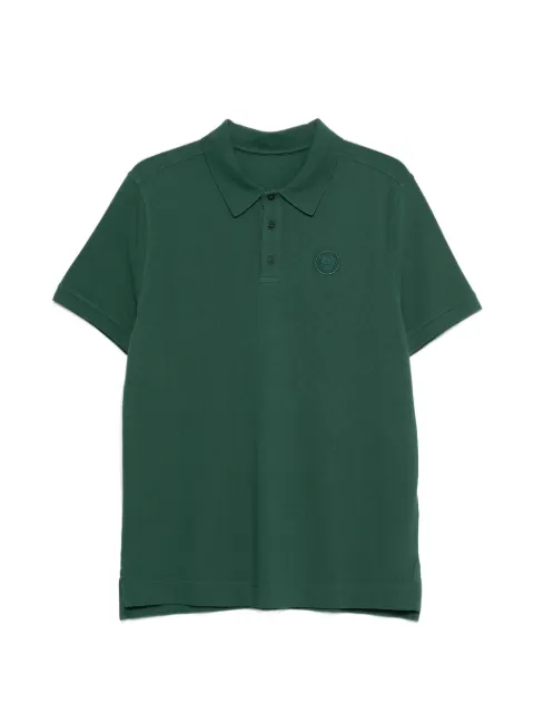 Canada Goose tonal disc polo shirt