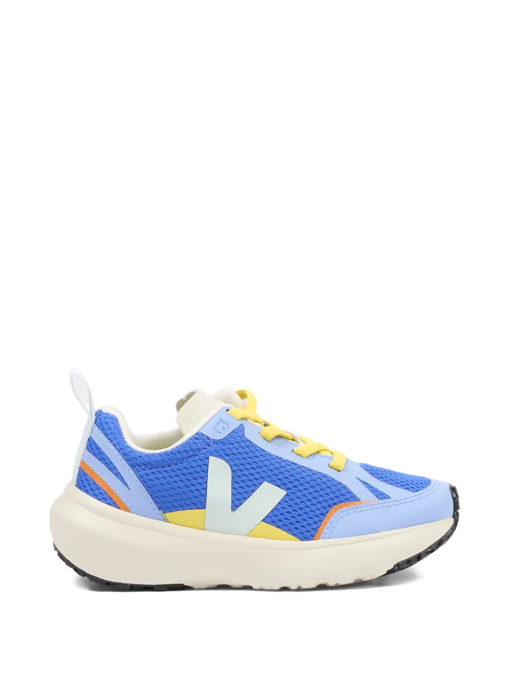 VEJA Kids low-top sneakers Blauw