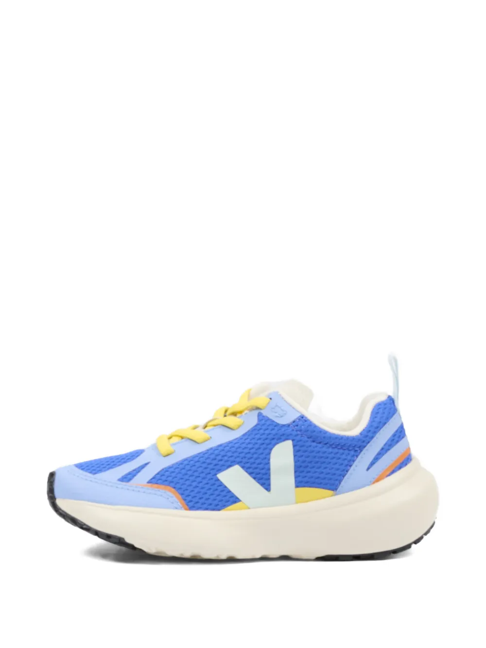 VEJA Kids low-top sneakers Blauw