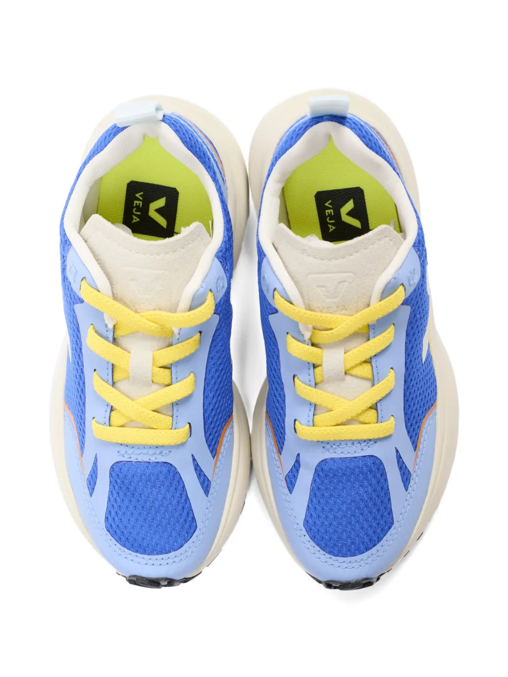 VEJA Kids low-top sneakers Blauw