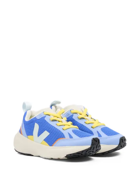 VEJA Kids baskets à empiècements