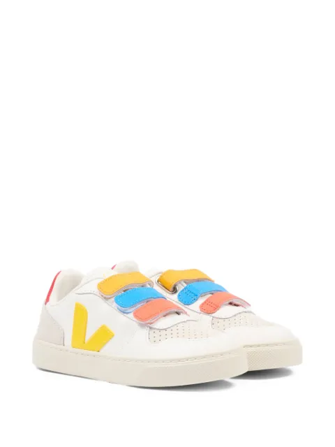 VEJA Kids Sneakers mit Logo-Riemen