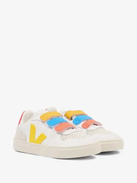 VEJA Kids Sneakers mit Logo-Riemen