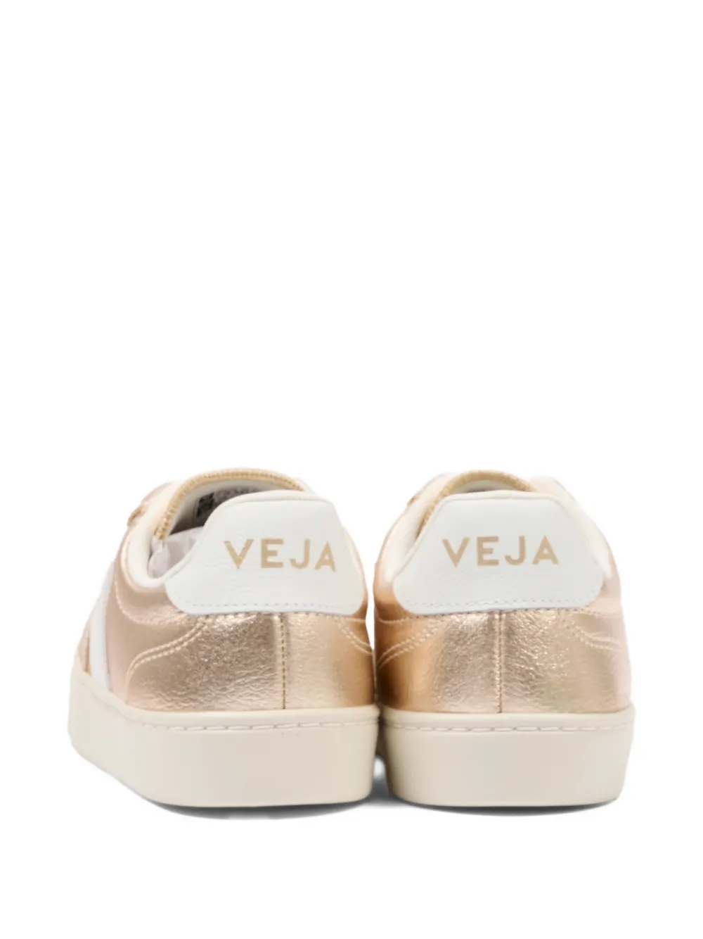 VEJA Kids logo sneakers Goud