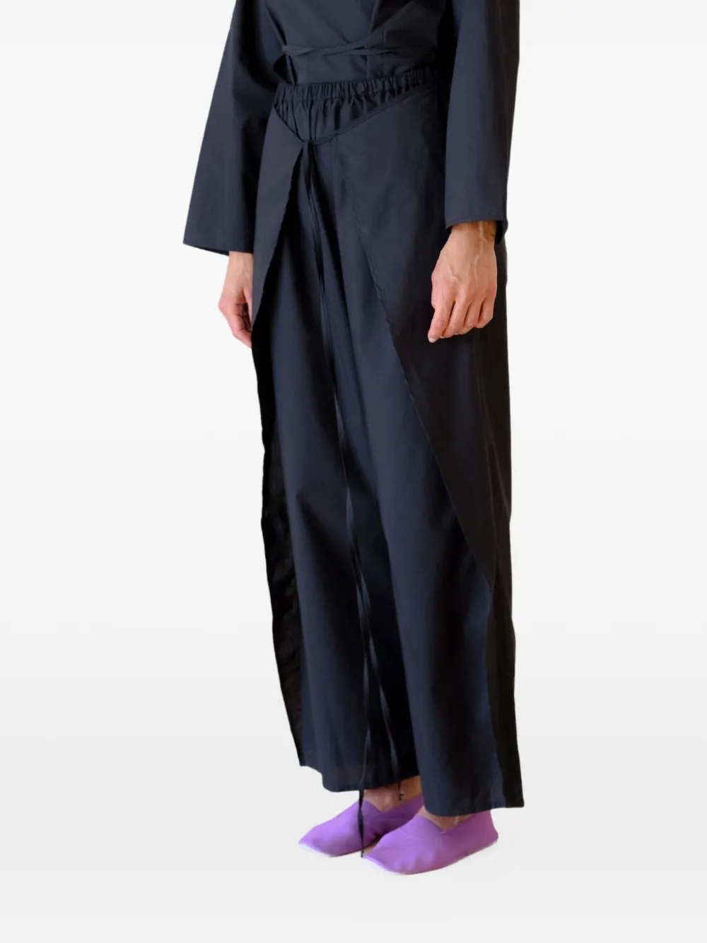 Decti Drawstring Trousers