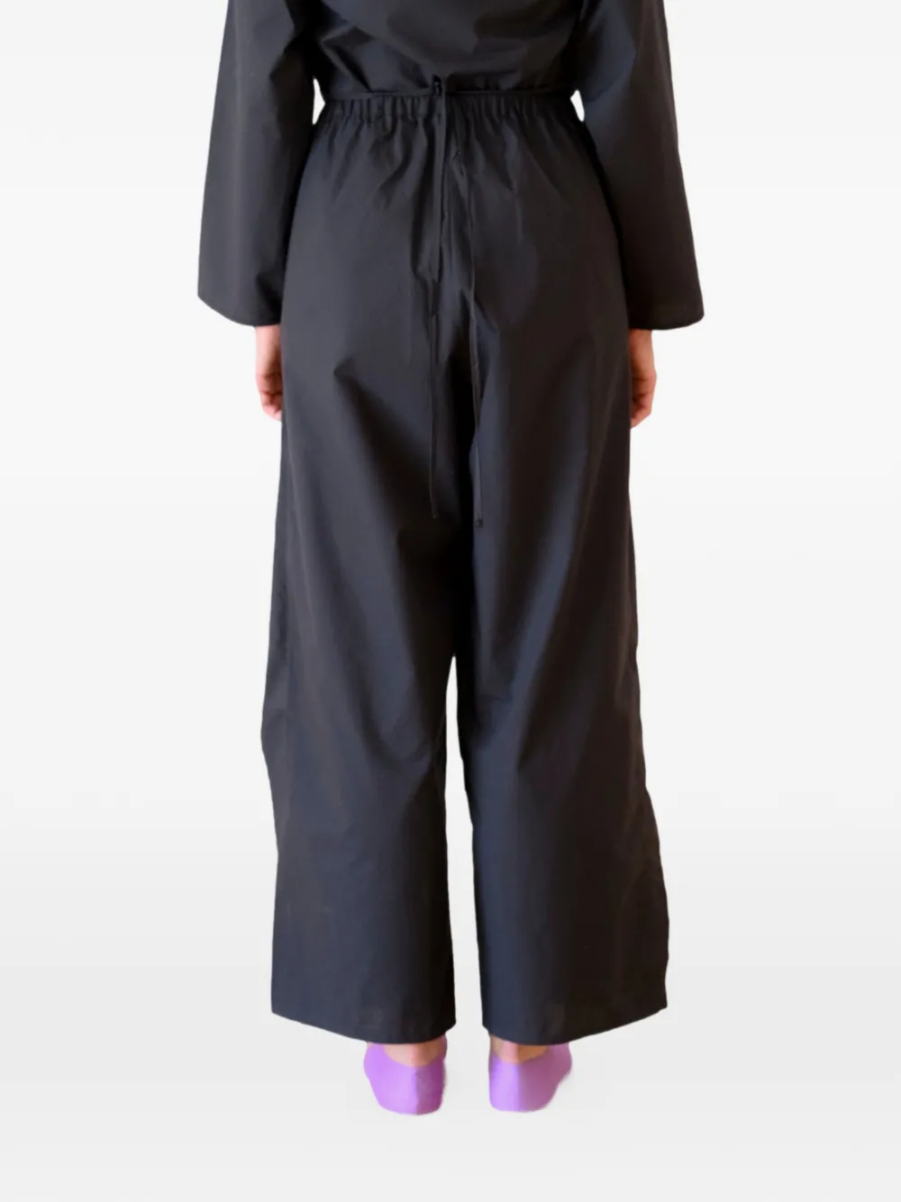 Decti Drawstring Trousers