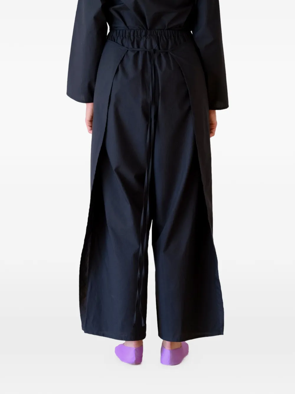 Decti Drawstring Trousers