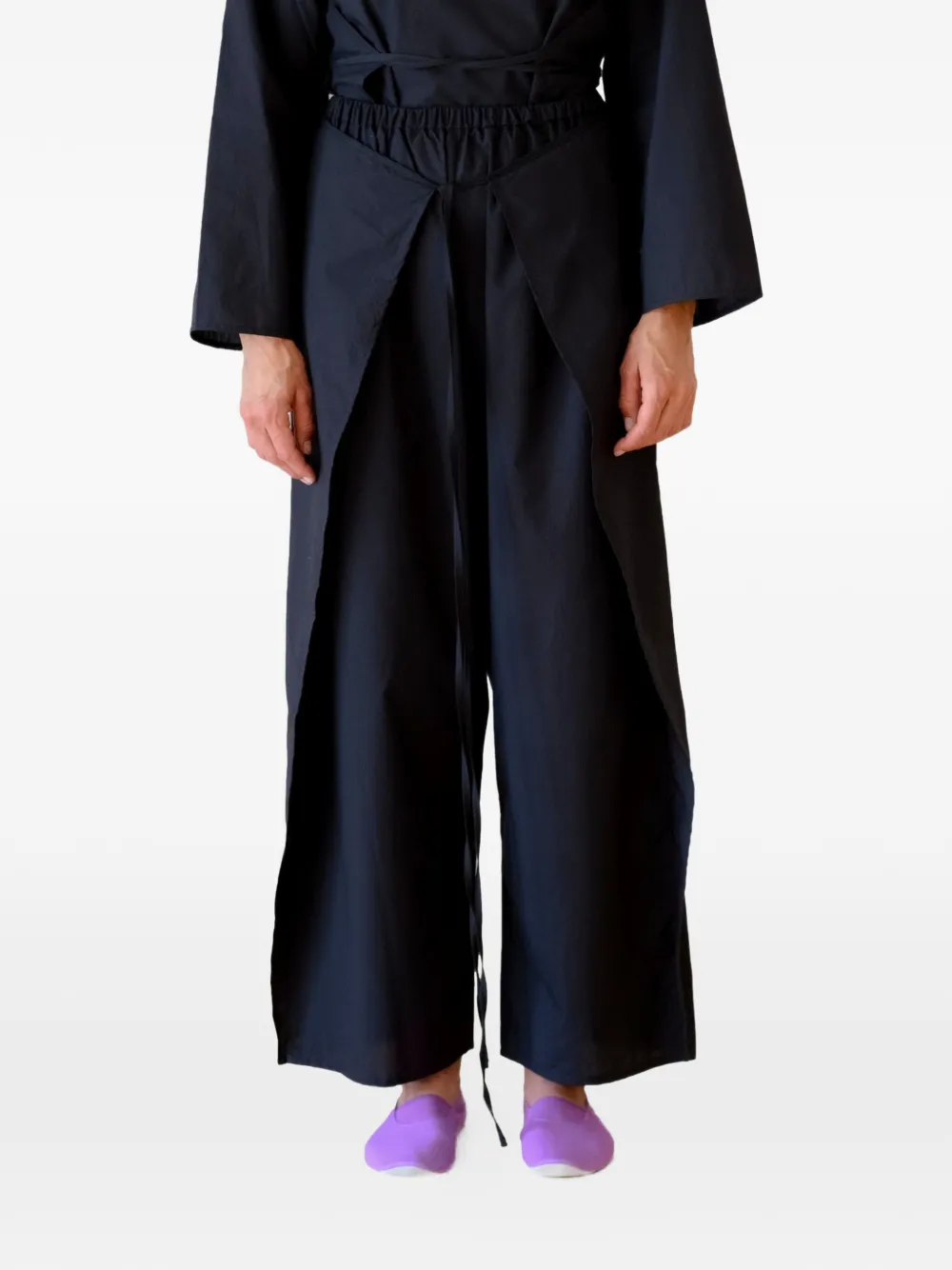 Decti Drawstring Trousers
