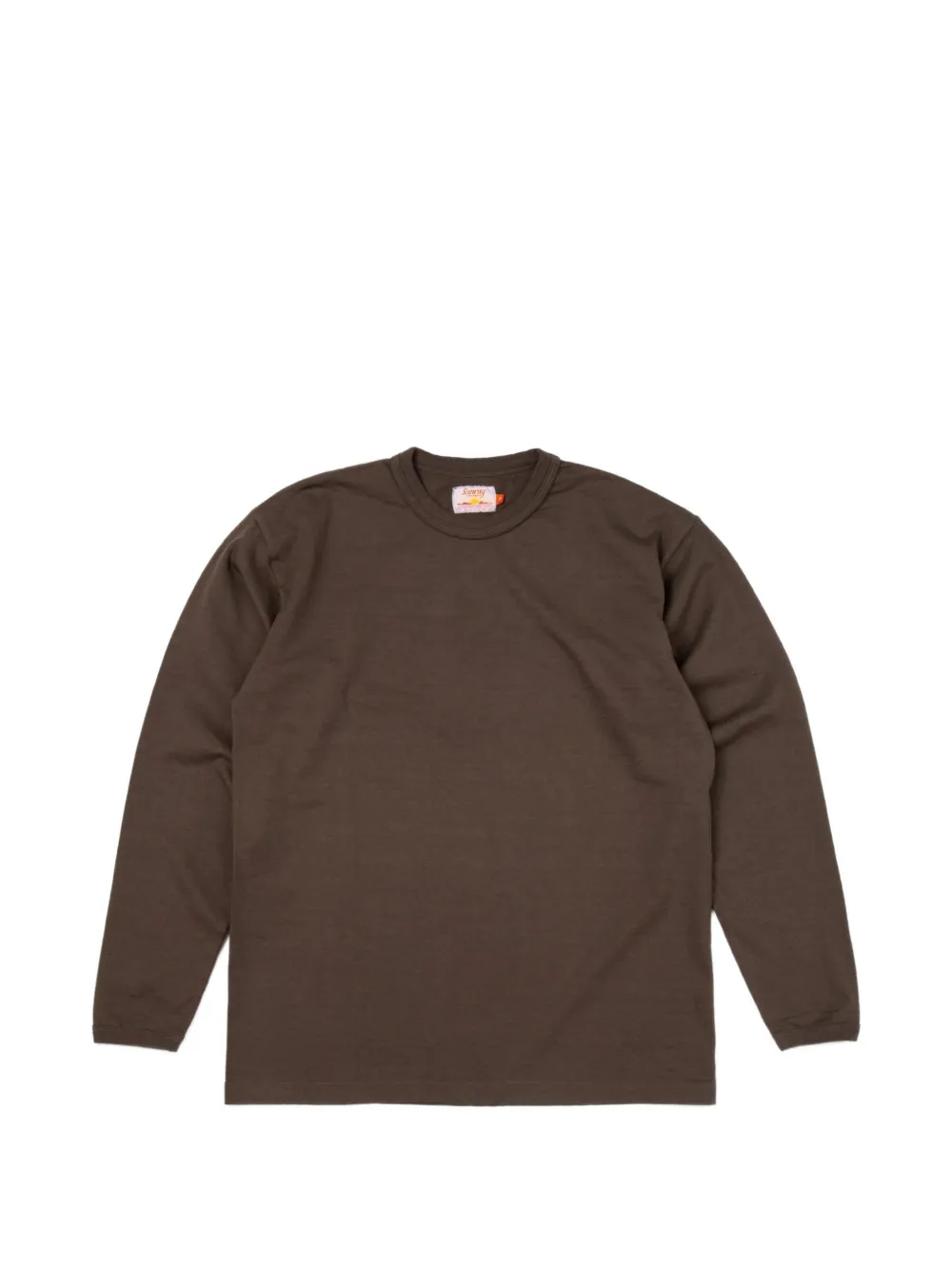 Sunray Sportswear Makaha long-sleeve T-shirt - Marrone