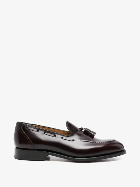 Church's Kingsley tassel-detail leather loafers