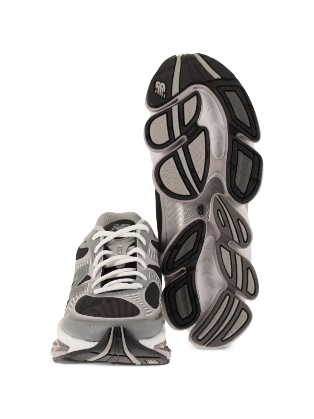 New Balance Abzorb 2000 metallic sneakers Grijs