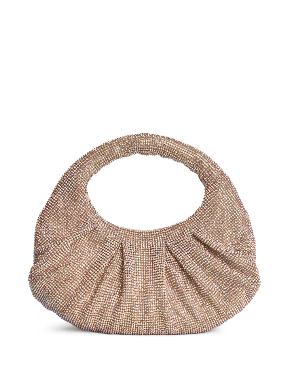 TWENTY FOURHAITCH embellished tote bag - Toni neutri