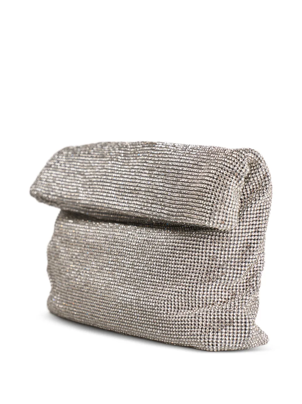 Rhinestone Clutch Bag
