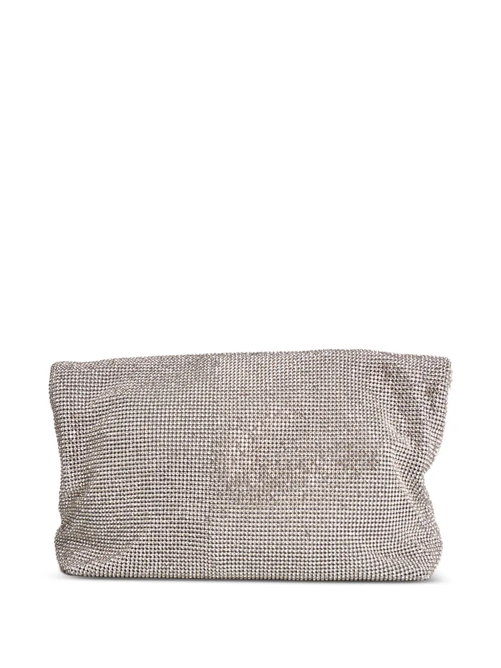 Rhinestone Clutch Bag