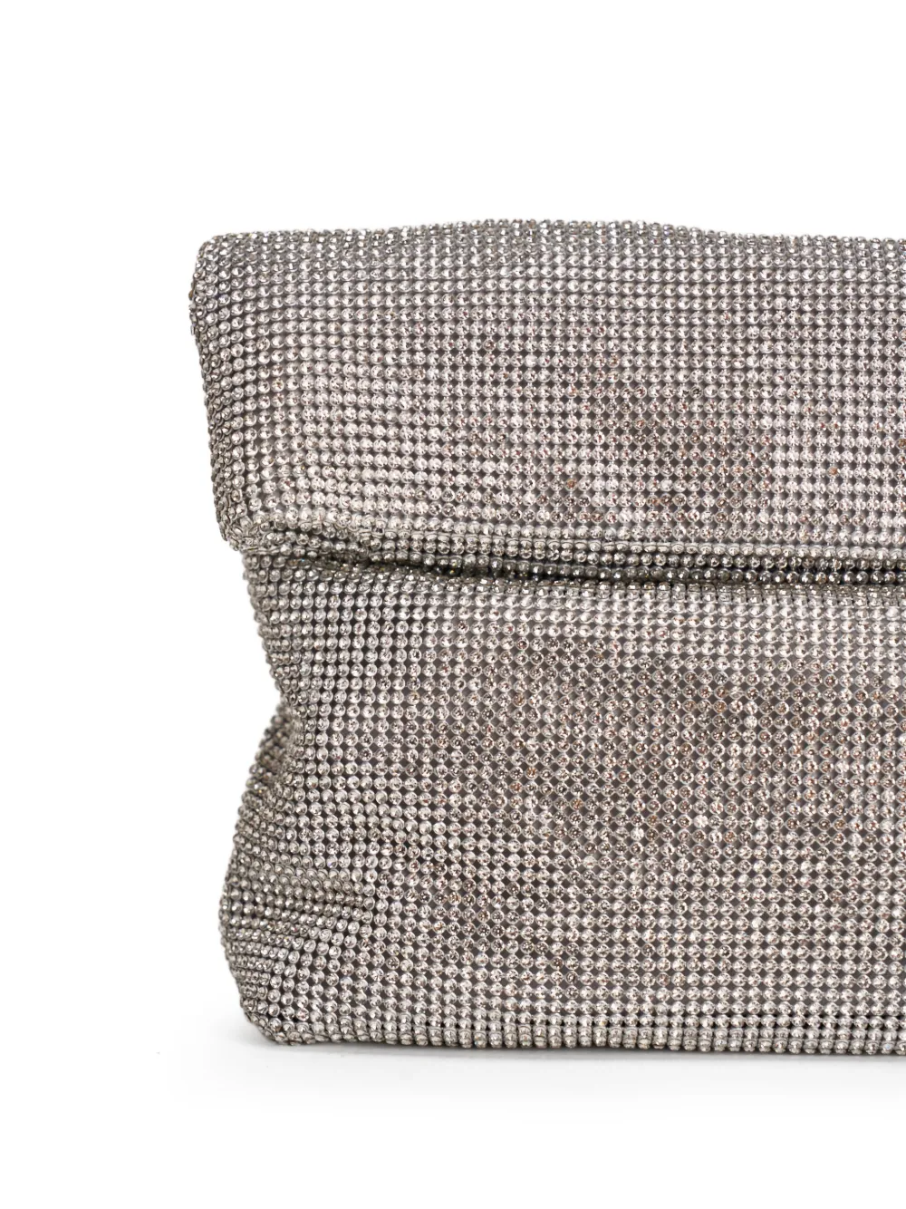 Rhinestone Clutch Bag