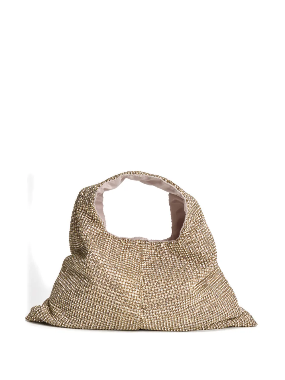 TWENTY FOURHAITCH embellished shoulder bag - Oro