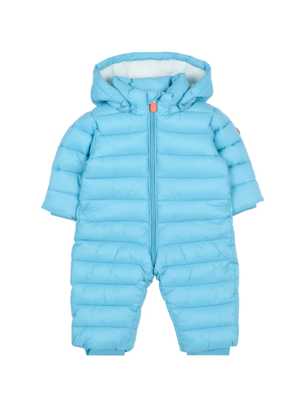 Save The Duck Kids Skipak met capuchon Blauw