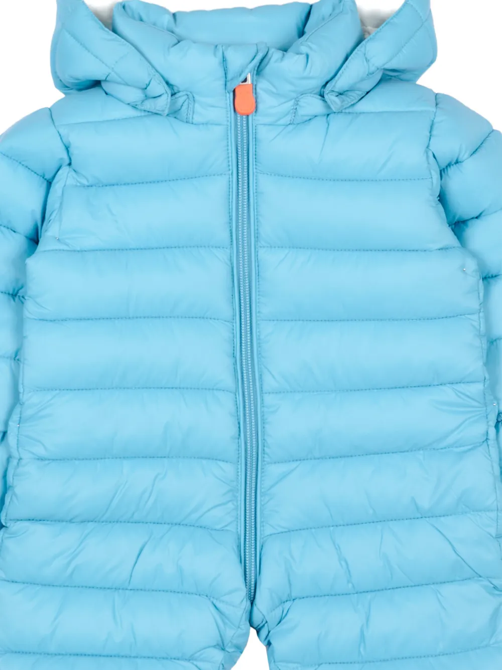 Save The Duck Kids Skipak met capuchon Blauw