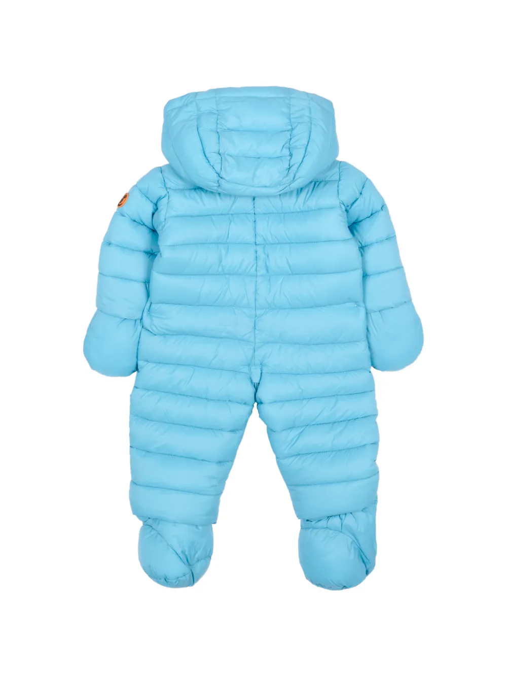 Save The Duck Kids Skipak met capuchon Blauw