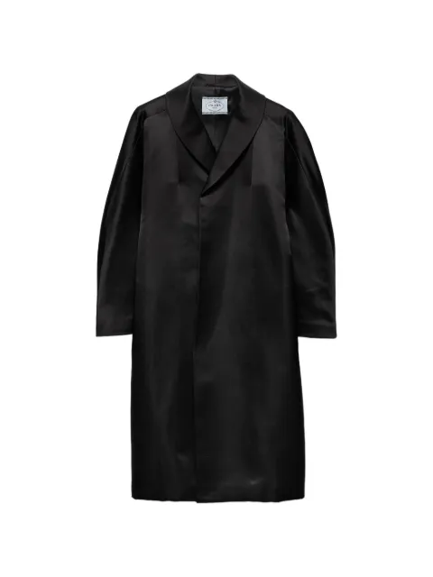 Prada abrigo con botones