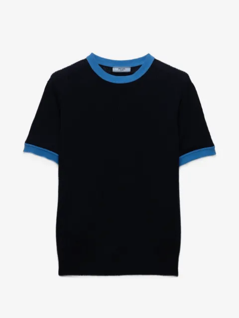 Prada cashmere crew-neck sweater