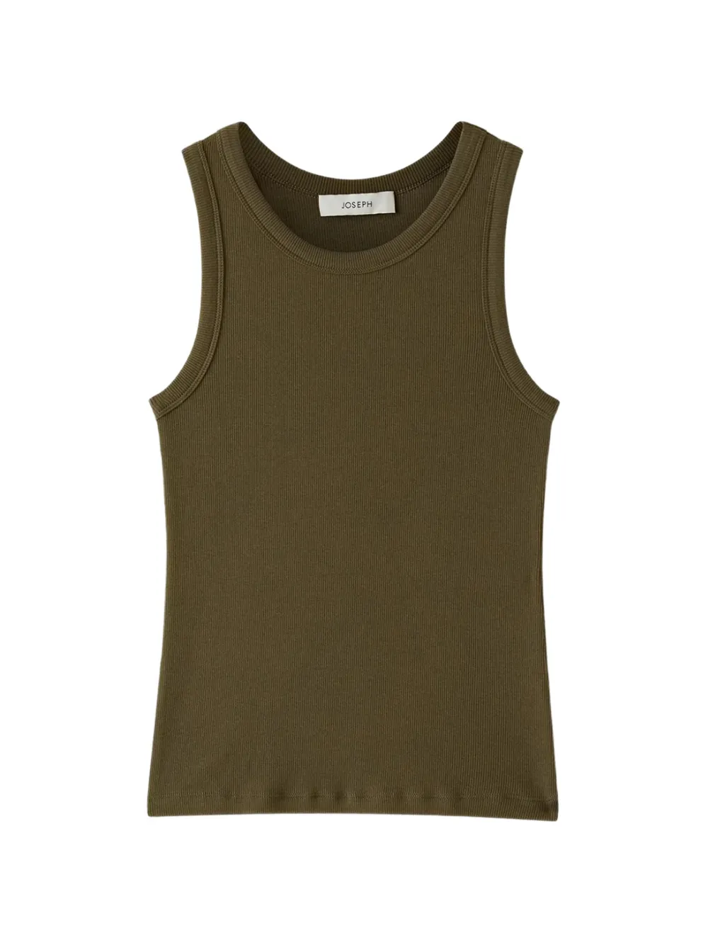 JOSEPH Yeux tank top - Grün