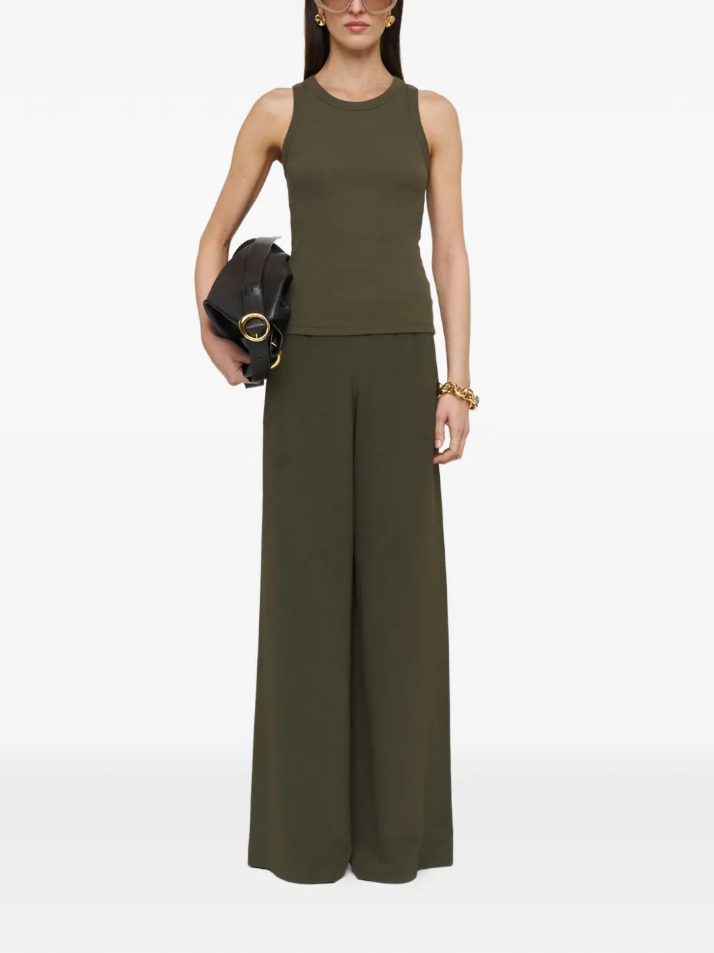  Joseph Yeux Tank Top - Green 