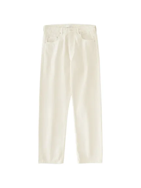 Studio Nicholson vaqueros Riso con cinco bolsillos