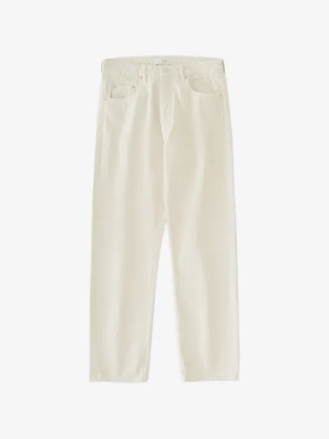 Studio Nicholson Riso five-pocket jeans
