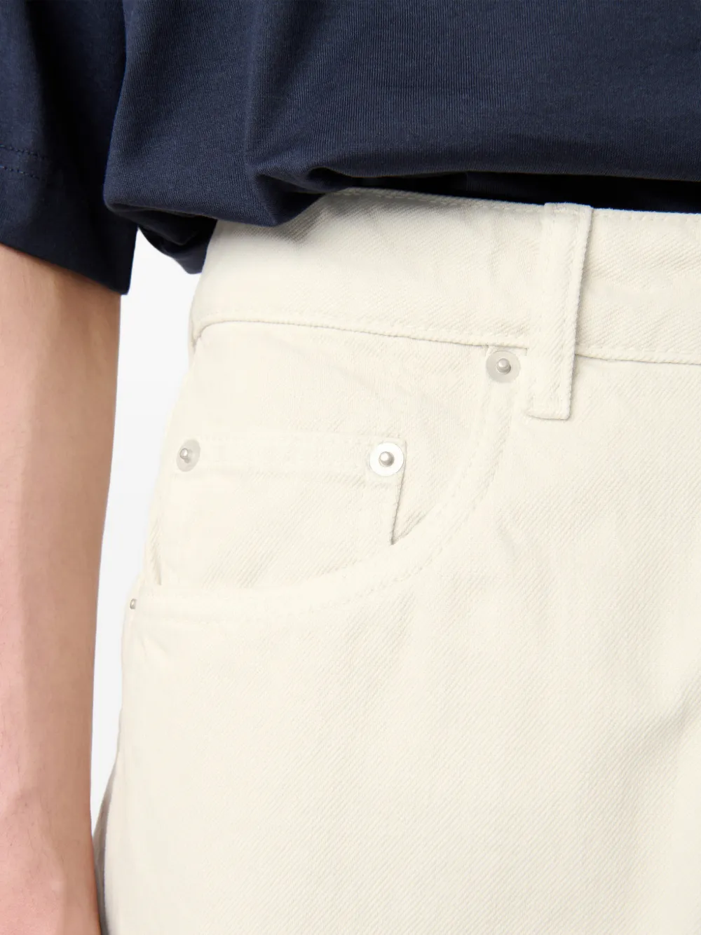 Riso Five-Pocket Jeans