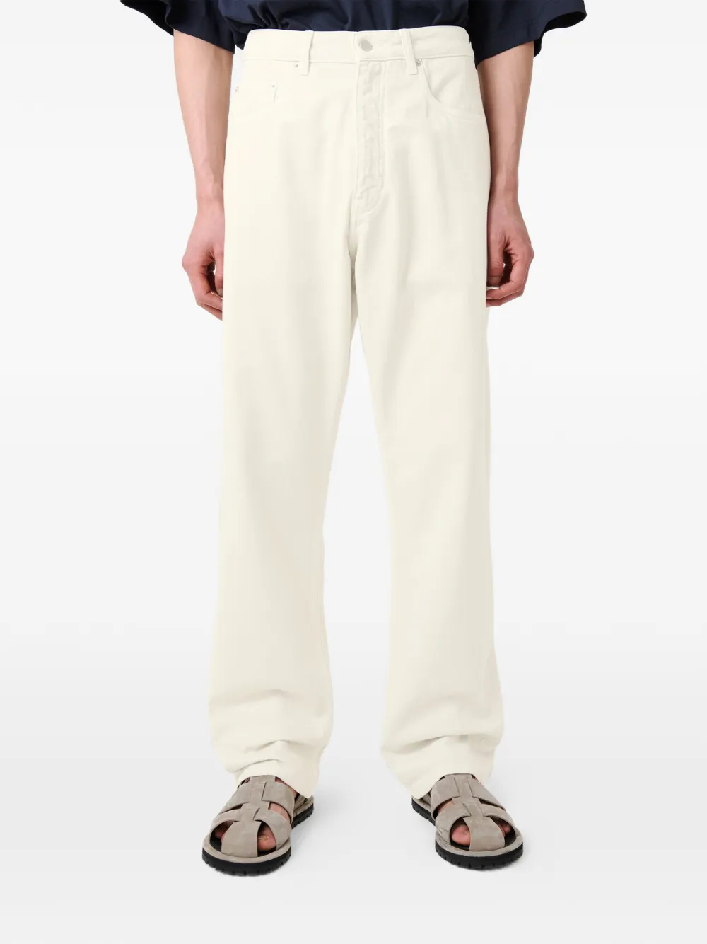 Riso Five-Pocket Jeans