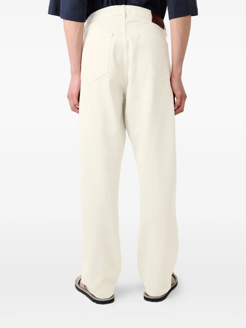 Riso Five-Pocket Jeans
