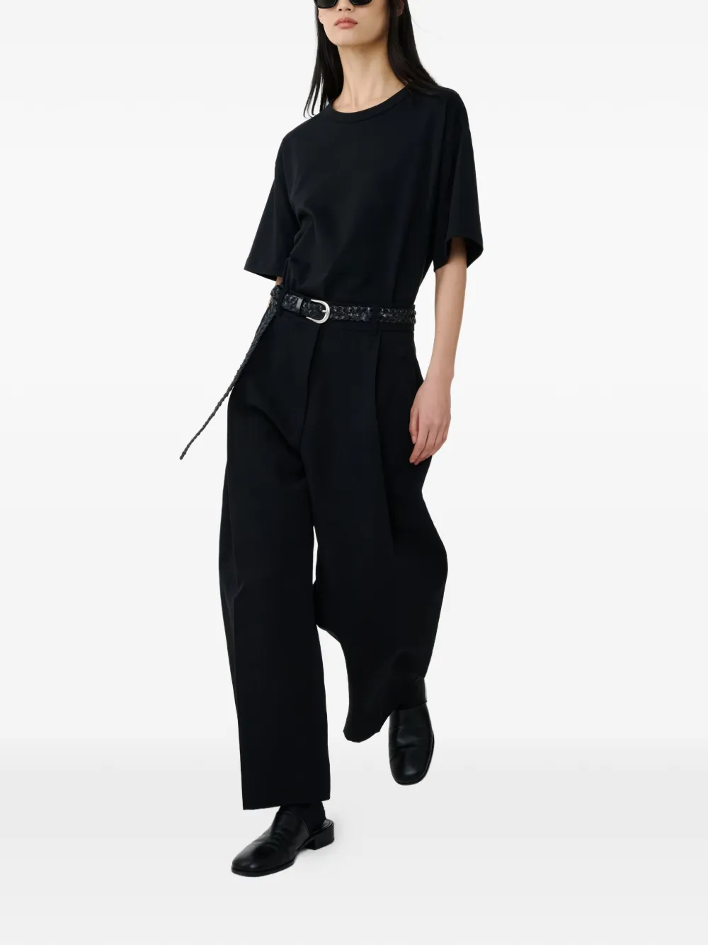  Studio Nicholson Lee Short-sleeve T-shirt - Black 