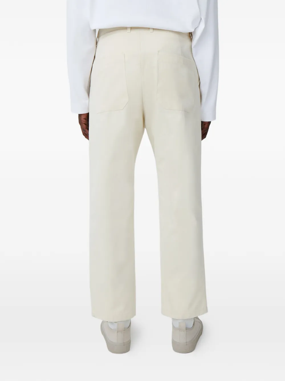 Studio Nicholson Bill Trousers In Multi