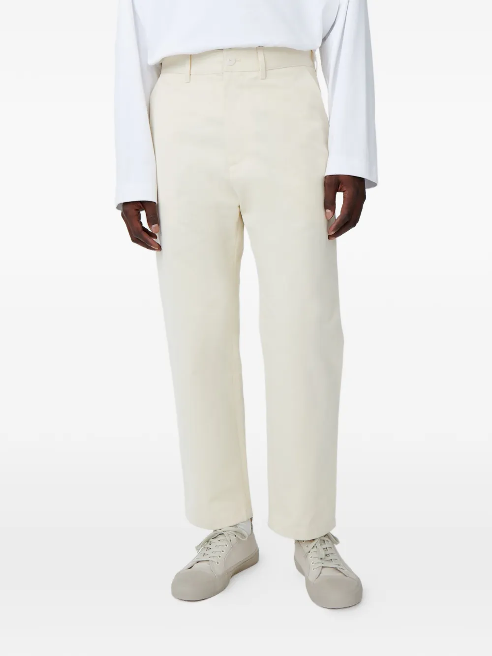 Studio Nicholson Bill Trousers In Multi