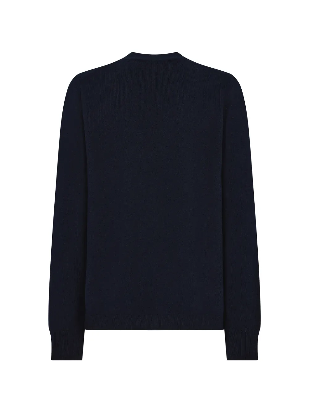  Blazé Milano Long-sleeve Cardigan - Blue 