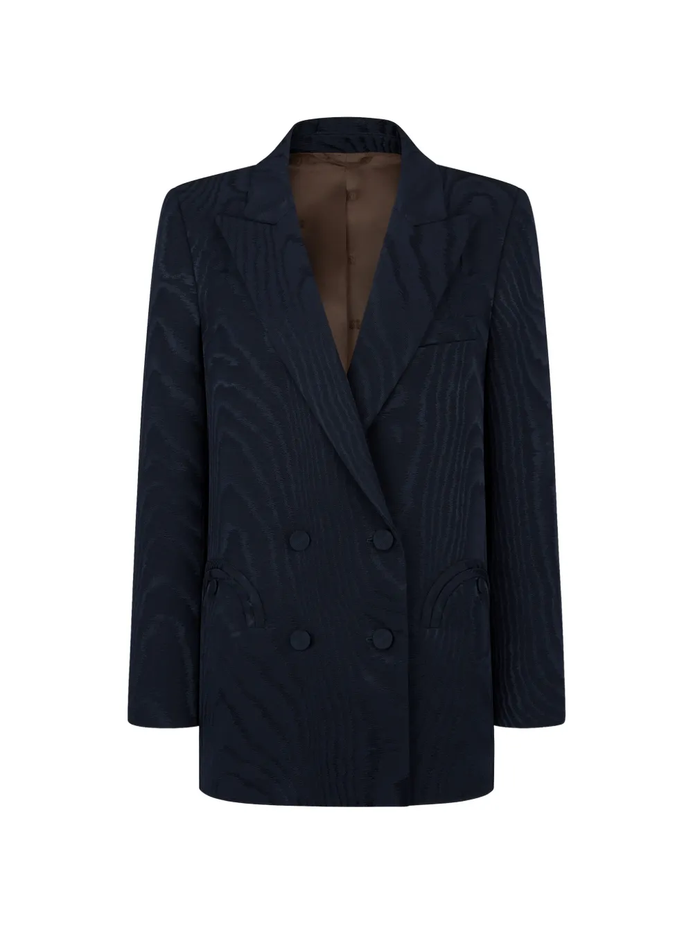 Blazé Milano Sharewood double-breasted blazer - Blu
