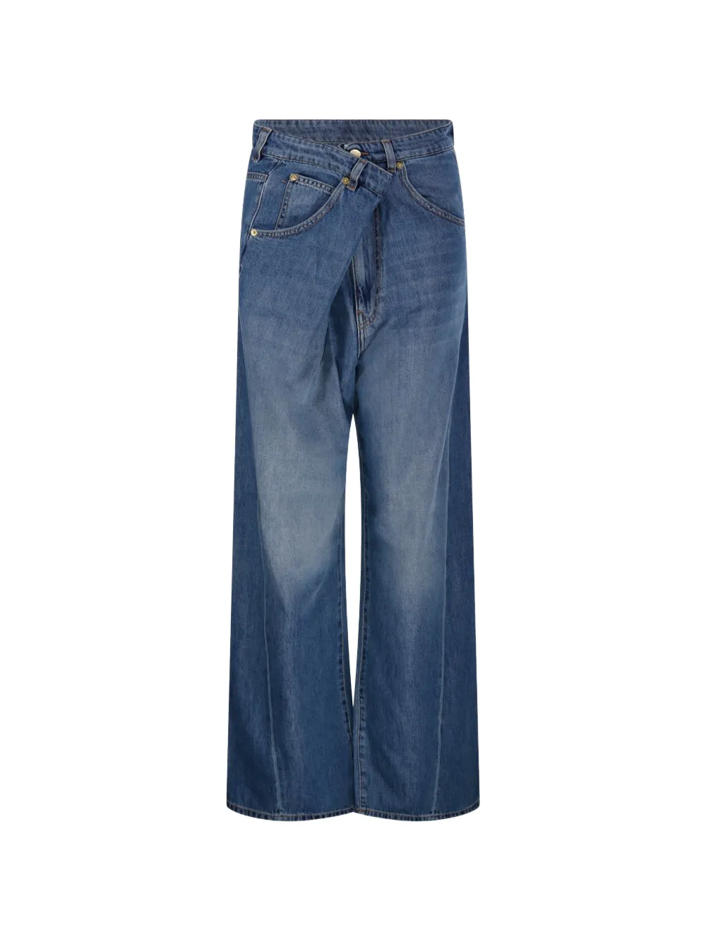 DARKPARK crossover jeans - Blu